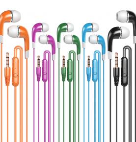 Earbuds bulk with Mic